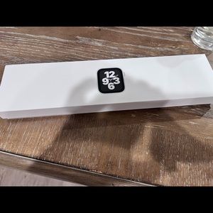 This watch is only two months old.